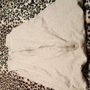 Halo Soft Gray SleepSack